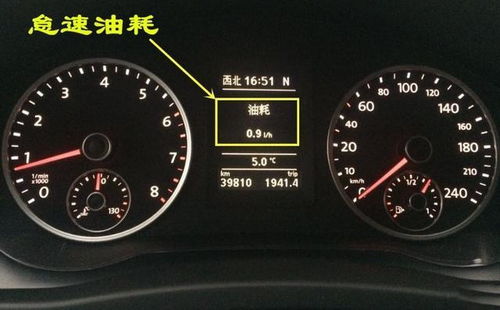 夏日汽车油耗多少正常